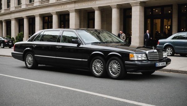 Assurance voiture pour véhicules de luxe : comment ça marche ?