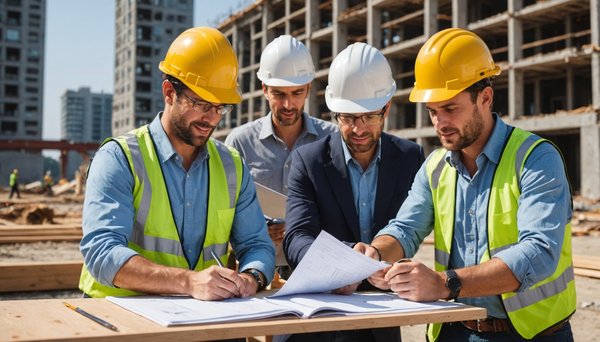 Comment dénicher le promoteur immobilier parfait pour assurer le succès de votre projet de construction ?