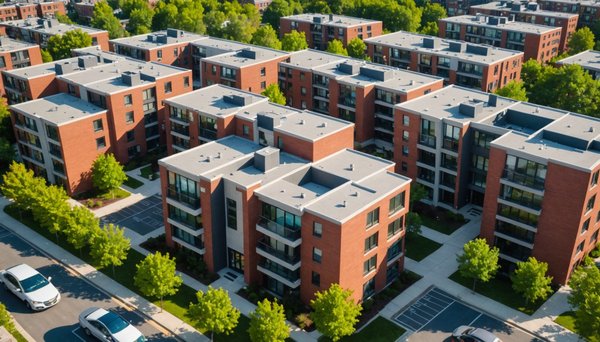 Maximisez Votre Rendement Immobilier en Milieu Étudiant : Défis et Opportunités dans les Zones à Forte Concentration