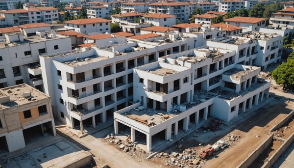 Comment Détecter les Indicateurs Essentiels de Sécurité pour Investir dans l'Immobilier en Région Sismique ?