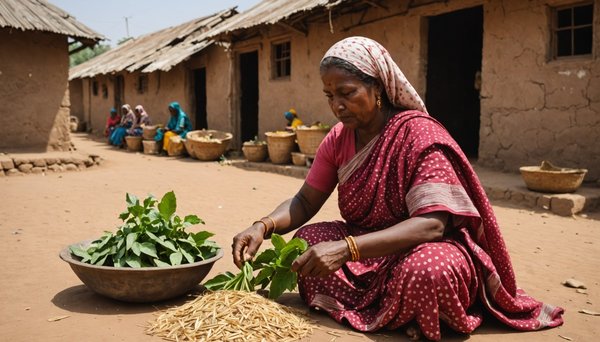 Microcrédit et femmes: une opportunité pour l'émancipation économique