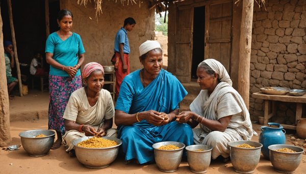 Le rôle du gouvernement dans la promotion du microcrédit
