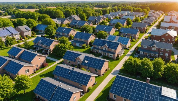 La défiscalisation immobilière au service de la transition énergétique