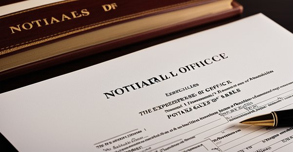 L'expertise de l'office notarial des sables d'auge à votre service