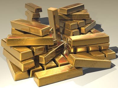 Lingot d'or 500g : un investissement précieux sous scellé
