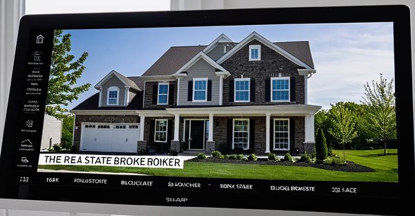 Les avantages d'un courtier immobilier à lasalle