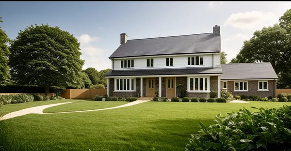 Assurance habitation : assurer votre maison verte efficacement