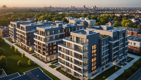 Optimisez votre projet avec le courtage en immobilier neuf